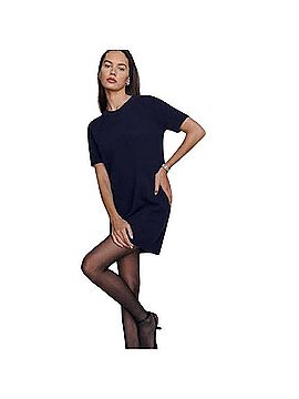 Reformation Cashmere Bell Mini Dress Casual Dress (view 1)