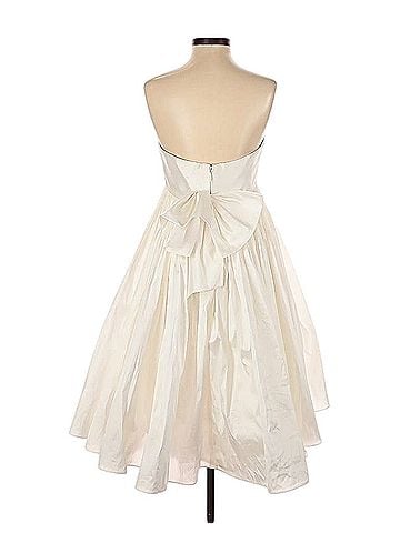 Amsale Cocktail Dress (view 2)