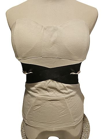 Bebe Sleeveless Top (view 1)