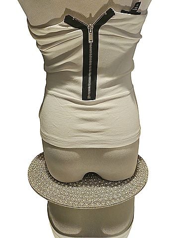 Bebe Sleeveless Top (view 2)