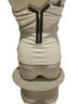 Bebe 70% Rayon 25% Nylon 5% Spandex 100% Polyester White Sleeveless Top Size XS - photo 2
