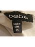 Bebe 70% Rayon 25% Nylon 5% Spandex 100% Polyester White Sleeveless Top Size XS - photo 3