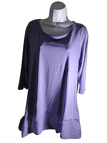 Antthony Originals Antthony Originals Long Sleeve Top (view 1)
