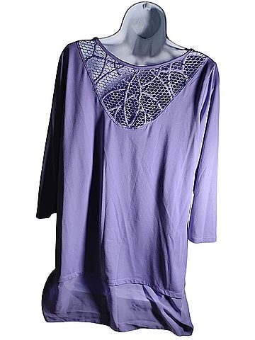 Antthony Originals Antthony Originals Long Sleeve Top (view 2)