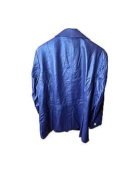 Denim & Co Leather Jacket (view 2)
