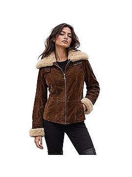 Wilsons Leather Aviator Jacket (view 1)