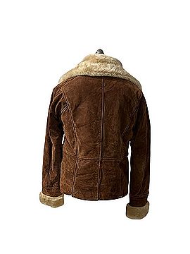 Wilsons Leather Aviator Jacket (view 2)