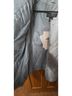 Dialogue 100% Leather 100% Polyester Blue Jacket Size 1X - photo 4