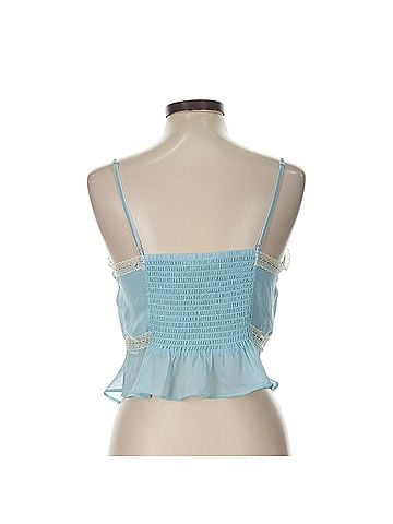 Kimchi Blue Sleeveless Top (view 2)