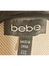 Bebe Black Short Sleeve Blouse Size XXS - photo 3