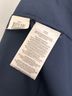 BCBGMAXAZRIA 100% Polyester Blue Gray Gold Cocktail Dress Size S - photo 5