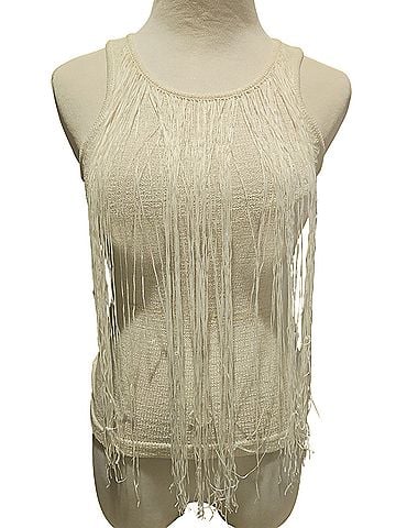 Bebe Sleeveless Top (view 1)