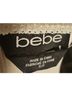 Bebe White Sleeveless Top Size S - photo 3