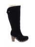 Ugg Black Ugg Boots Size 10 - photo 1