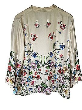 Johnny Was Short Sleeve Blouse (view 2)