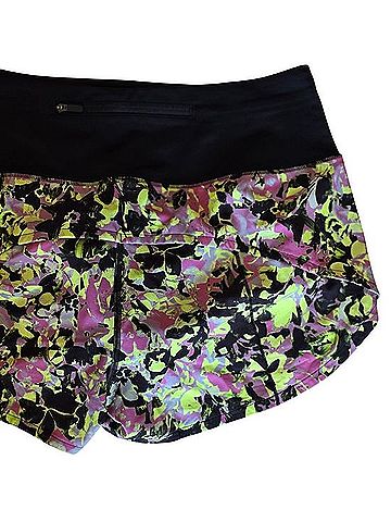 Lululemon Athletica Speed Up HR Athletic Shorts (view 2)