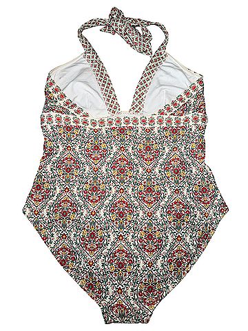 Boden Ithaca Halter One Piece Swimsuit (view 2)