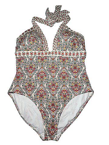 Boden Ithaca Halter One Piece Swimsuit (view 1)