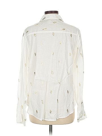 Lilly Pulitzer Lilly Pulitzer Long Sleeve Button Down Shirt (view 2)