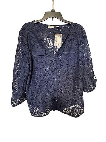 New York & Company Blouse (view 1)