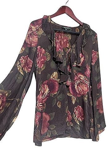 Lauren by Ralph Lauren Long Sleeve T-Shirt (view 1)