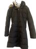Ralph Lauren Solid Black Coat Size S - photo 1