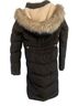 Ralph Lauren Solid Black Coat Size S - photo 2