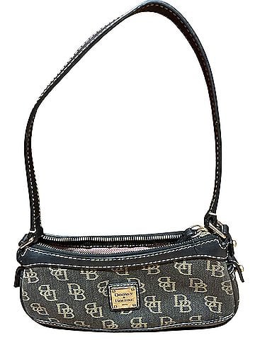 Dooney & Bourke Leather Crossbody Bag (view 1)