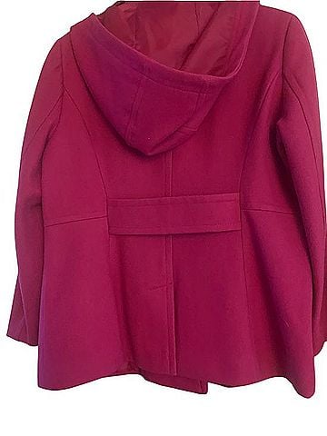Apostrophe Coat (view 2)