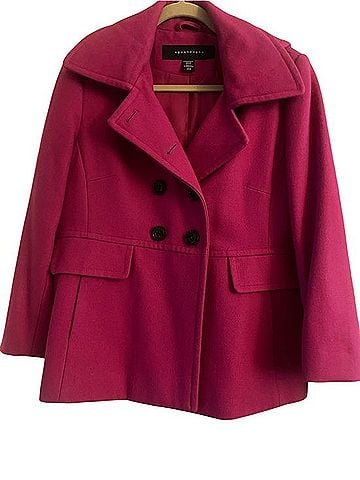 Apostrophe Coat (view 1)