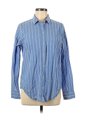 Everlane Everlane Long Sleeve Button Down Shirt (view 1)