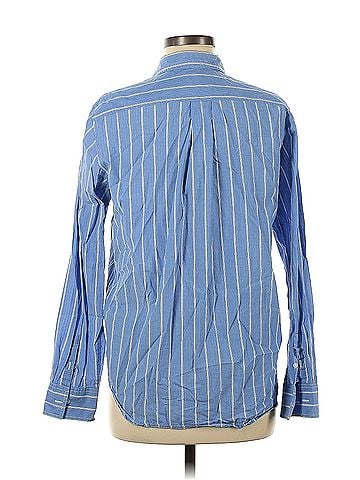 Everlane Everlane Long Sleeve Button Down Shirt (view 2)
