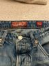 Lucky Brand Blue Jeans Size 27 waist - photo 3