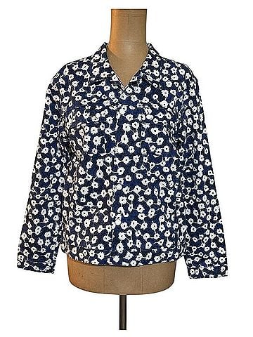 Kate Spade New York Dean Denim Jacket (view 1)