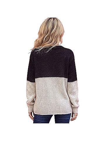 Wooden Ships SKI Pullover Sweater (view 2)