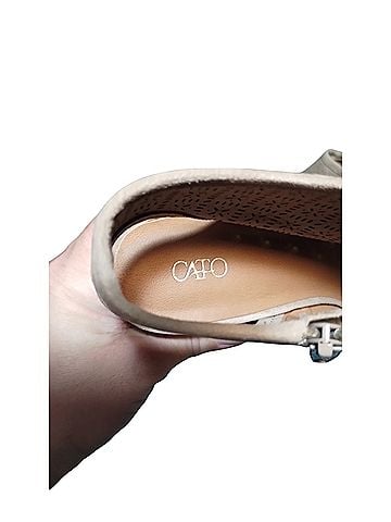 Cato Wedges (view 2)