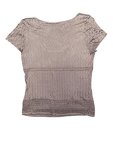 Emma James Short Sleeve Blouse (view 2)