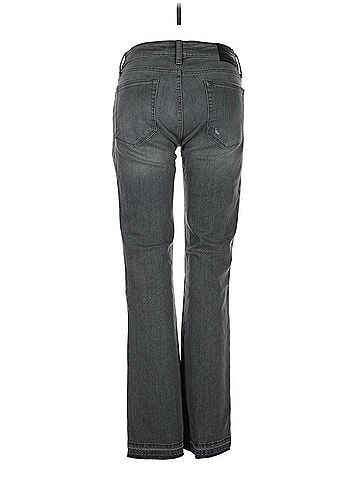 Lucky Brand Straight Leg Jeans (view 2)