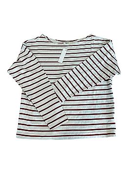 Faherty Long Sleeve Blouse (view 1)