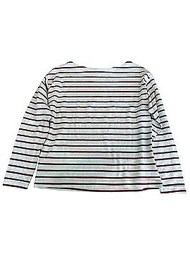 Faherty Long Sleeve Blouse (view 2)