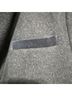 Boden 60% Wool 40% Viscose 100% Polyester 100% Cotton Blue Coat Size 8 - photo 4