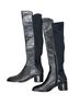 Via Spiga Black Boots Size 9 - photo 1