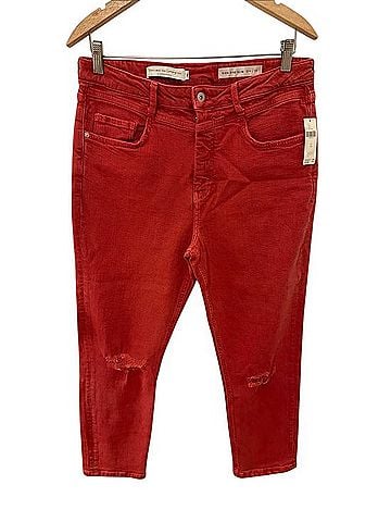 Pilcro and the Letterpress High-Rise Slim Jeans Jeans (view 1)