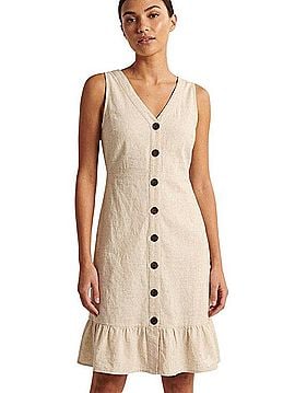 Monteau Casual Dress (view 1)