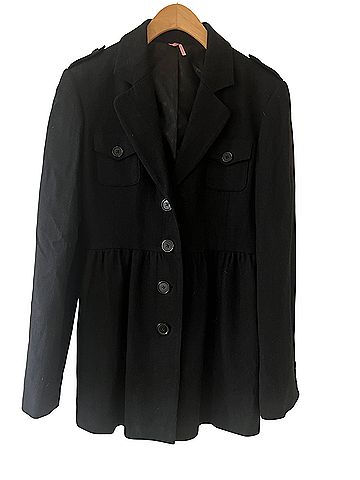 Max Rave Coat (view 1)