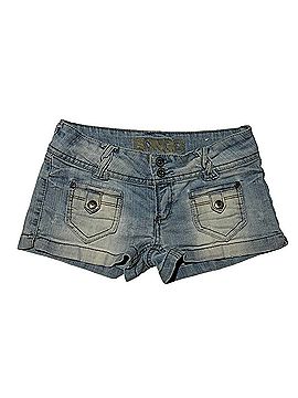 Bongo Bongo Denim Shorts (view 1)