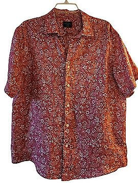 UNTUCKit Messina Short Sleeve Button-Down Shirt (view 1)