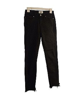 Paige High-Rise Skinny Jeans (view 1)