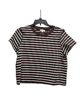 All:Row Short Sleeve Blouse (view 1)