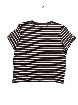 All:Row Short Sleeve Blouse (view 2)